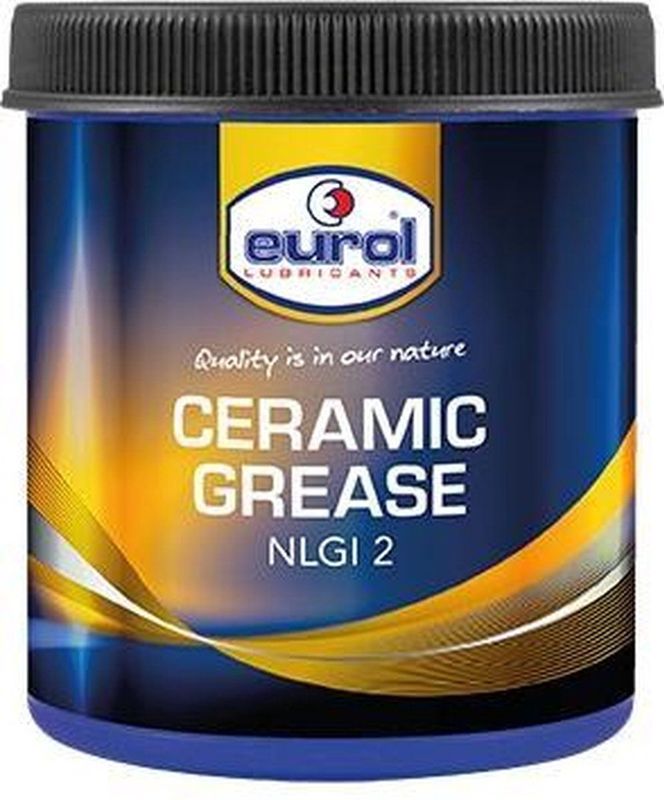 Eurol - Ceramic Grease - Smeermiddel - 600g - Keramisch Vet