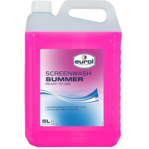 Eurol Summer Wash K&K - 5L