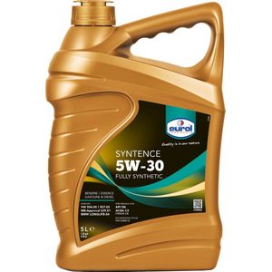 Eurol Syntence 5w-30 Longlife Motorolie 5L