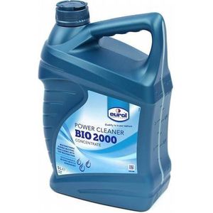 EUROL 5 Liter koudontvetter POWER CLEABER Bio 2000