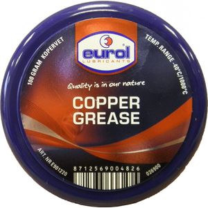 Eurol - Vet Koper - 100 Gram - Anti-Seize Assembly Compound