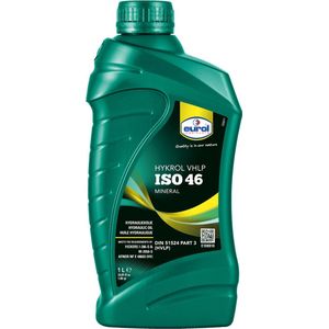 Eurol - Hykrol VHLP ISO 46 - Hydraulische Olie - 1 Liter