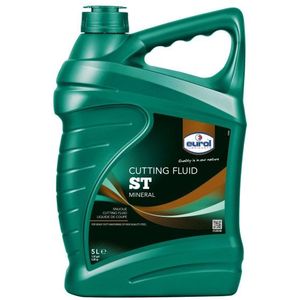 Eurol - Cutting Fluid ST - Snijolie - Bruin - 5 Liter
