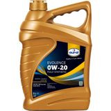 Eurol - Evolence - MotorOlie - 0W-20 - 5L - Volsynthetisch