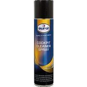 Eurol - Cockpit Cleaner Spray - Reinigingsmiddel - Transparant - 500ml