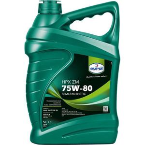 Versnellingsbakolie Eurol Hpx Zm 75w-80 Gl4 5l Alfa Romeo, Aston Martin, Austin, Bmw, Chevrolet, Citroen, Daewoo, Daihatsu, Fiat, Ford, Hyundai, Iveco, Kia, Lada, Lamborghini, Lancia, Land Rover, Lotus, Maserati, Mazda, Mercedes-Benz, Mg, Mini, Mitsubishi, Nissan, Opel, Porsche, Renault, Rover, Saab, Seat, Skoda, Subaru, Suzuki, Toyota, Volkswagen, Volvo Eurol E110071-5l
