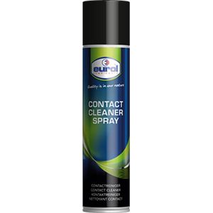 Eurol - Contactspray - 400 ml - Oplosmiddelreiniger voor Elektronica