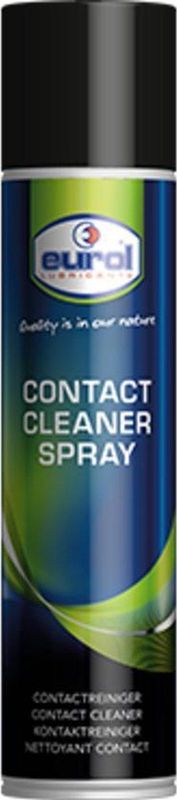 Eurol - Contactspray - 400 ml - Oplosmiddelreiniger voor Elektronica