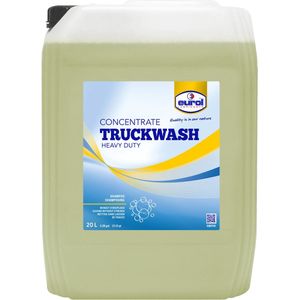 Eurol - Car & Truckwash - Autoshampoo - 20L - Biologisch Afbreekbaar