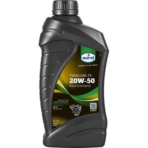 Eurol - Harley Twinlube-FS - Motorolie - 20W50 - 1L