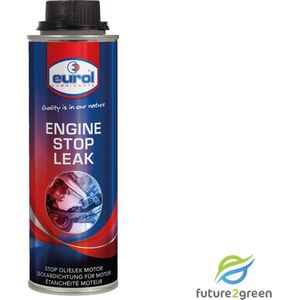 Eurol - Engine Oil Stop Leak - Additief - 500ml - Voor Diesel en Benzine Motoren