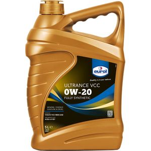Eurol Ultrance VCC 0W20 C5 5L