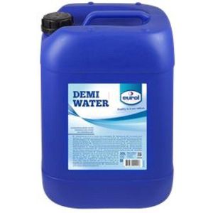Eurol - Gedemineraliseerd Water - 20 Liter