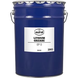 Eurol Lithium Grease Ep 0 20Kg