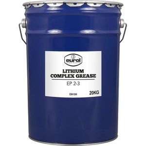 Eurol Lithium Complex Grease EP 2/3 - 20KG
