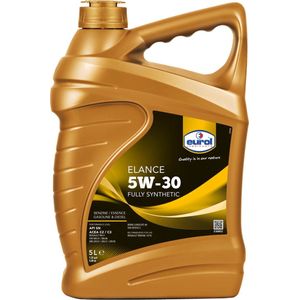 Eurol Elance 5W-30 (ACEA C2/ACEA C3) motorolie 5Liter