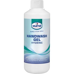 Eurol Handwash Gel Hygienic 250 ML Handig mee te nemen!