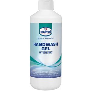 Eurol - Handwash Gel Hygienic - 250ml - pH Neutraal - Desinfecterend
