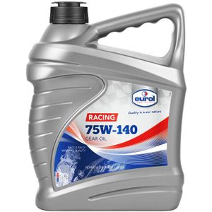 Eurol - Specialty Racing - Transmissieolie - 75W-140 - 4L - Volsynthetisch