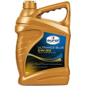 Eurol Ultrance Blue 0W20 C5/C6 5L