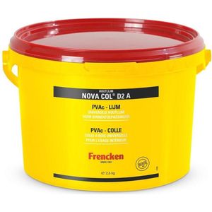 Frencken Houtlijm D2 Super Novacol 10kg