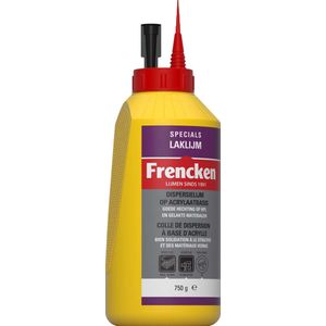 Frencken laklijm - 750 ml flacon