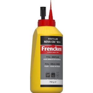 Frencken Houtlijm Super Nova Col A - 750 g