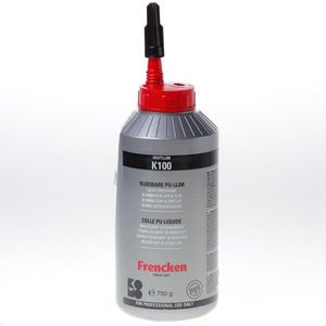 Frencken Constructielijm - K100 - 750 G Flacon - Komo