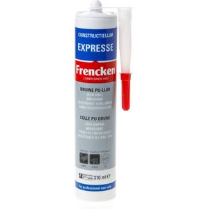 Frencken Konstruktielijm Expresse - 310 ml