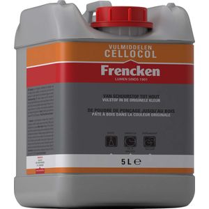 Frencken Cellocol - Transparant/Geel - 5L