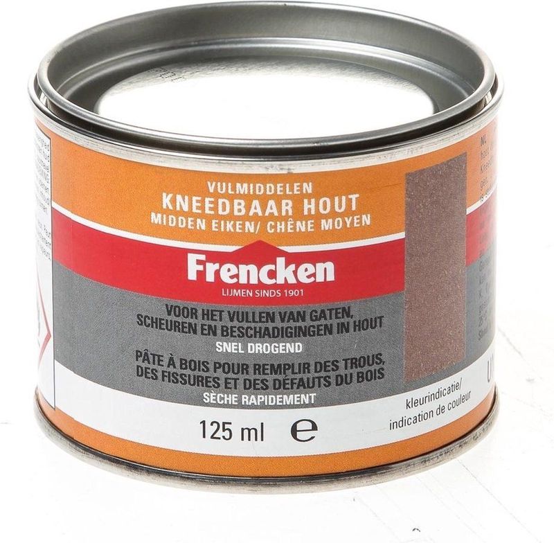 Frencken kneedb hout midden eik kneedb hout
