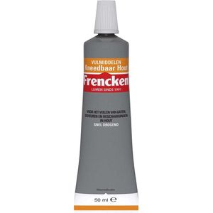 Frencken Kneedbaar Hout - Meranti - 50ml