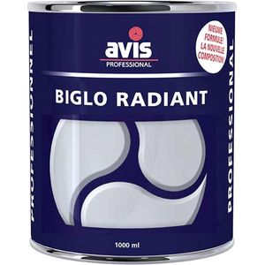 Avis Biglo Radiant Fluoriscerende Verf - Cerise 75 - 1 Liter