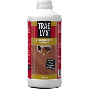 Trae-lyx Vloerpolish Hoogglans 1 LTR