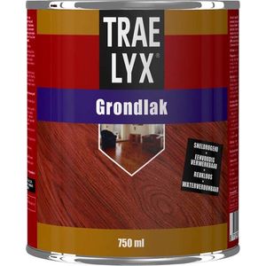 Trae-Lyx Grondlak - Blank - 750 ml