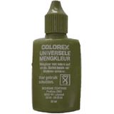 Avis Colorex Mengkleur Groenomber