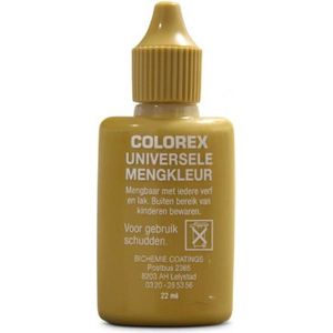 Avis Colorex Mengkleur - 22 ml