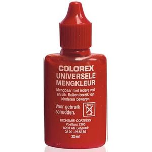 Avis Colorex Mengkleur - 22 ml - Rood