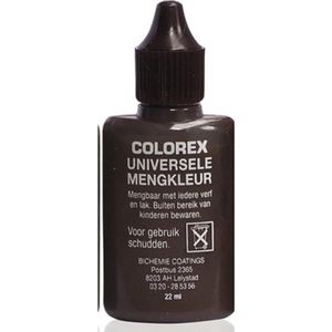 Avis Colorex universele mengkleur 22ml bruin