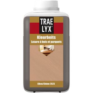Trae Lyx Kleurbeits - 2523 - Eiken - 1 liter | 8712576105615