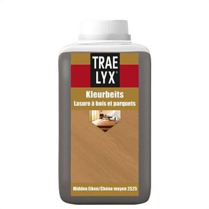 Trae-Lyx Kleurbeits - Gebruiksklaar - Lichtecht - Voor Hout - Waterbeits