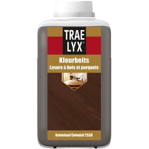 Trae-Lyx Kleurbeits - Kleurloos - Waterbeits - 1 Liter