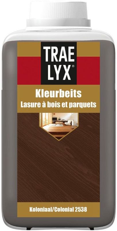 Trae-Lyx Kleurbeits - Kleurloos - Waterbeits - 1 Liter