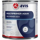 Avis Multiprimer Aqua - Wit - Hechtprimer - Acrylaat Dispersie