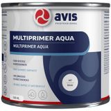 Avis Multiprimer Aqua - Wit - Hechtprimer - Acrylaat Dispersie