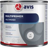 Avis Multiprimer Aqua - Wit - Acrylaat - Hechtprimer voor Binnen en Buiten