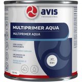 Avis Multiprimer Aqua - Wit - Acrylaat - Hechtprimer voor Binnen en Buiten