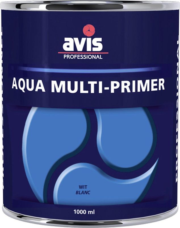 Avis Multiprimer Aqua - Wit - Acrylaat - Hechtprimer voor Binnen en Buiten