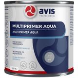 Avis - Grondverf Multiprimer - Primer - Kleurdekking - Terpentinebasis