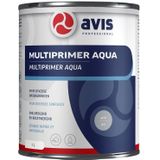 Avis - Grondverf Multiprimer - Primer - Kleurdekking - Terpentinebasis